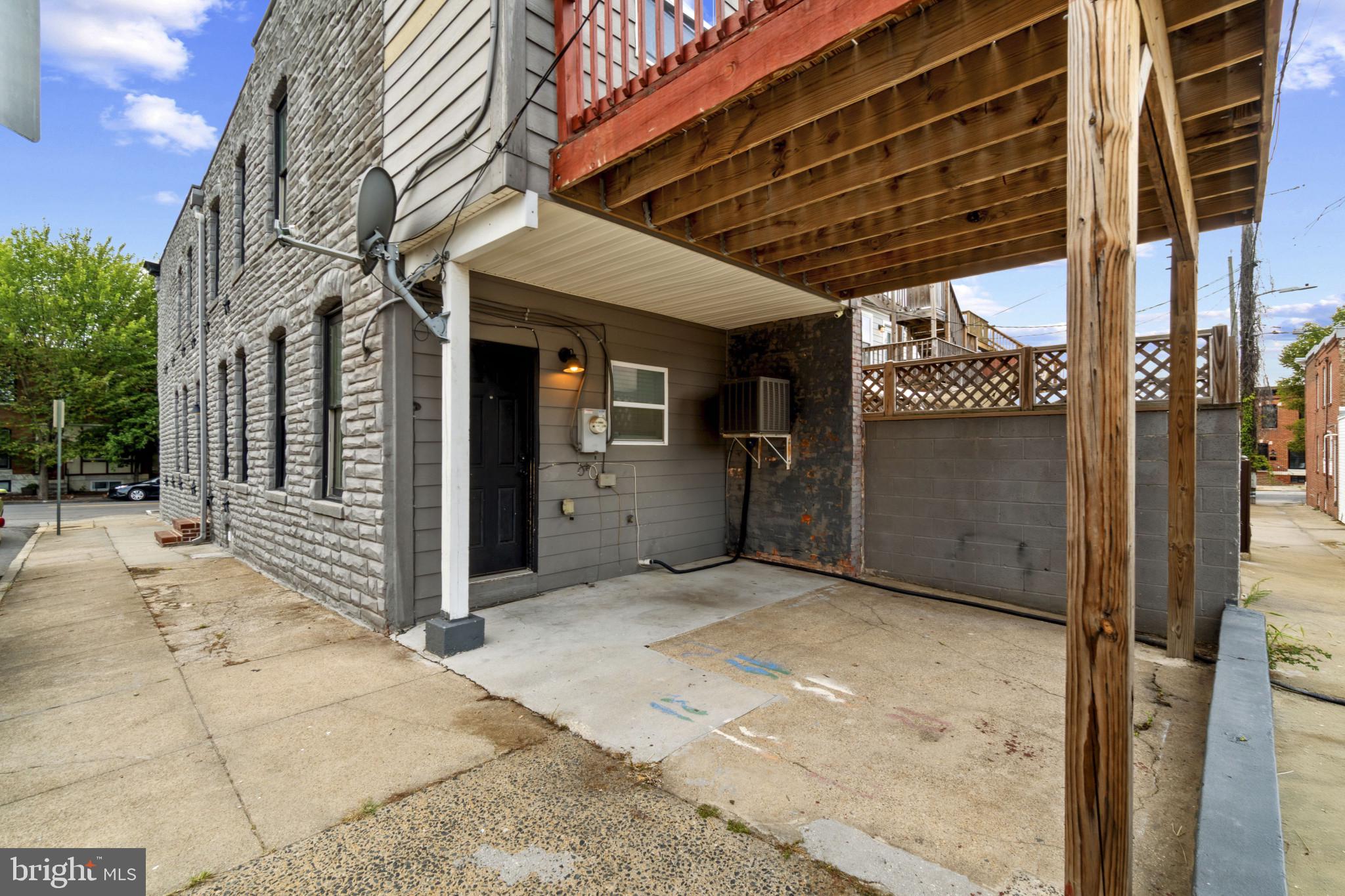 PATTERSON PARK - Residential Lease