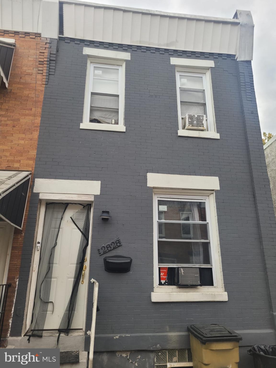 Welcome to 2828 N Bambrey Street! Great opportunity for savvy investor, property is currently squatter occupied and being sold in strictly as is condition.