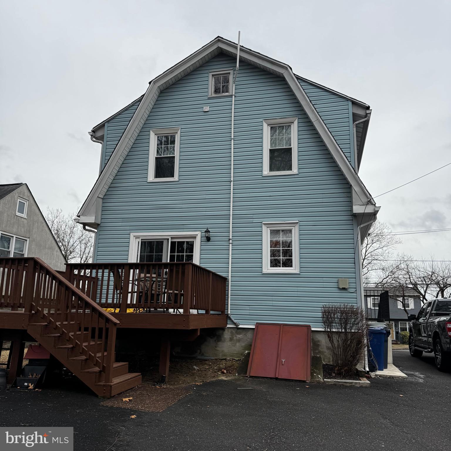 ABINGTON - Residential Lease