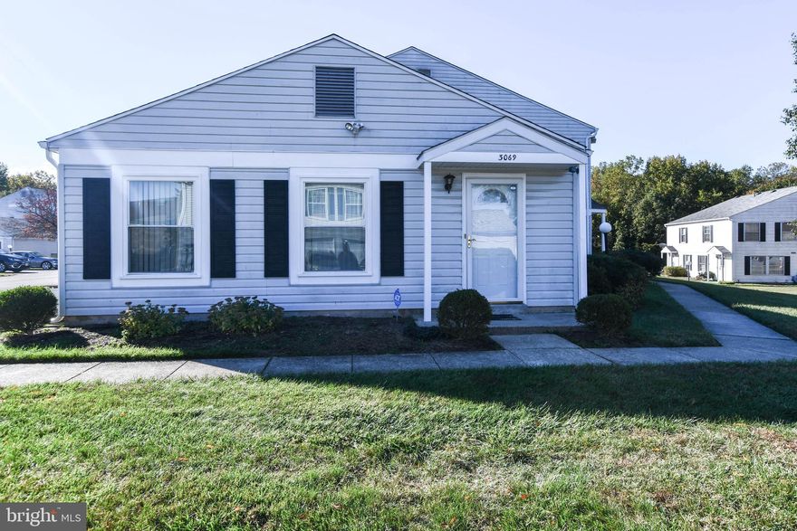 Welcome to Chester Grove - A beautiful condominium community in sought-after Upper Marlboro.  This two-bedroom with one bath condo has an open floor plan and is super spacious.  It is unique in that it includes additional living and storage space created when the seller converted the garage. The home includes a full kitchen, an in-unit full-size washer and dryer, and a living room and dining room combo.  One of the best features is that it still includes off-street parking via a private driveway with access to the home.  This beauty is located close to shopping and i95/495.  It's super convenient to DC, MD, and Virginia.  The monthly condo fee includes water, insurance, exterior building maintenance, grounds keeping, trash pick up, and snow removal, offering a low maintenance lifestyle! What are you waiting for? It is a MUST SEE and will not last long.