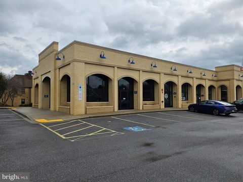 190 THOMAS JOHNSON DRIVE FREDERICK MD 21702