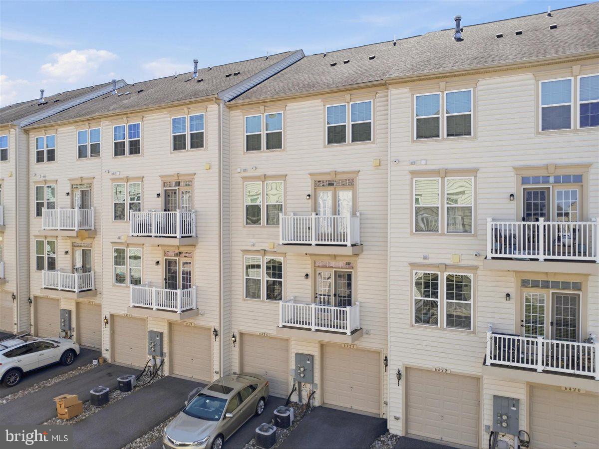 LINTON AT BALLENGER - Residential