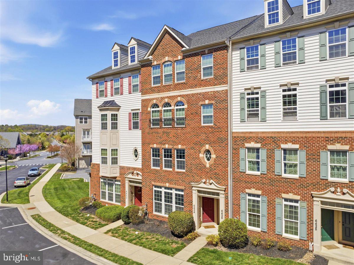 LINTON AT BALLENGER - Residential