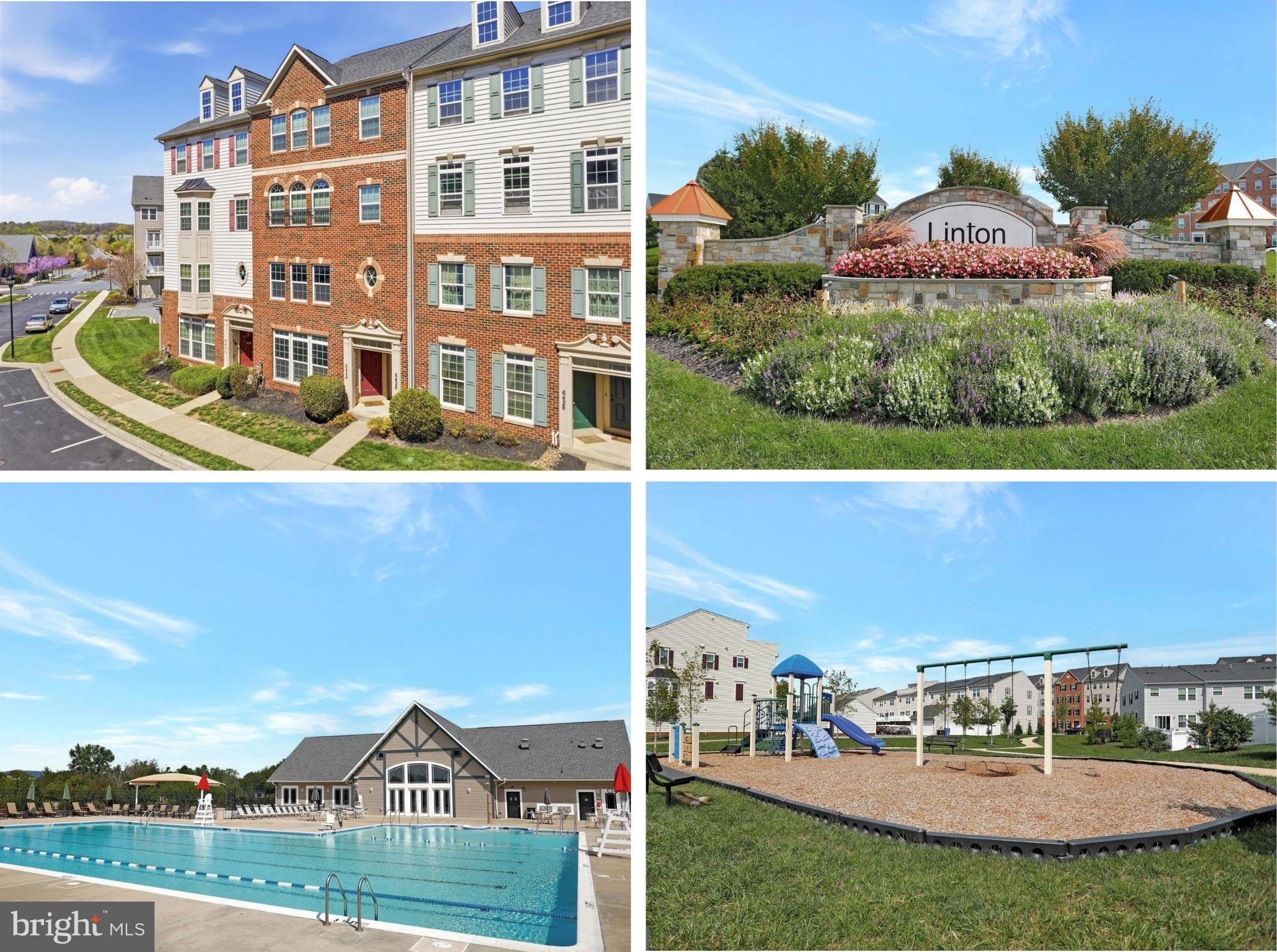 LINTON AT BALLENGER - Residential