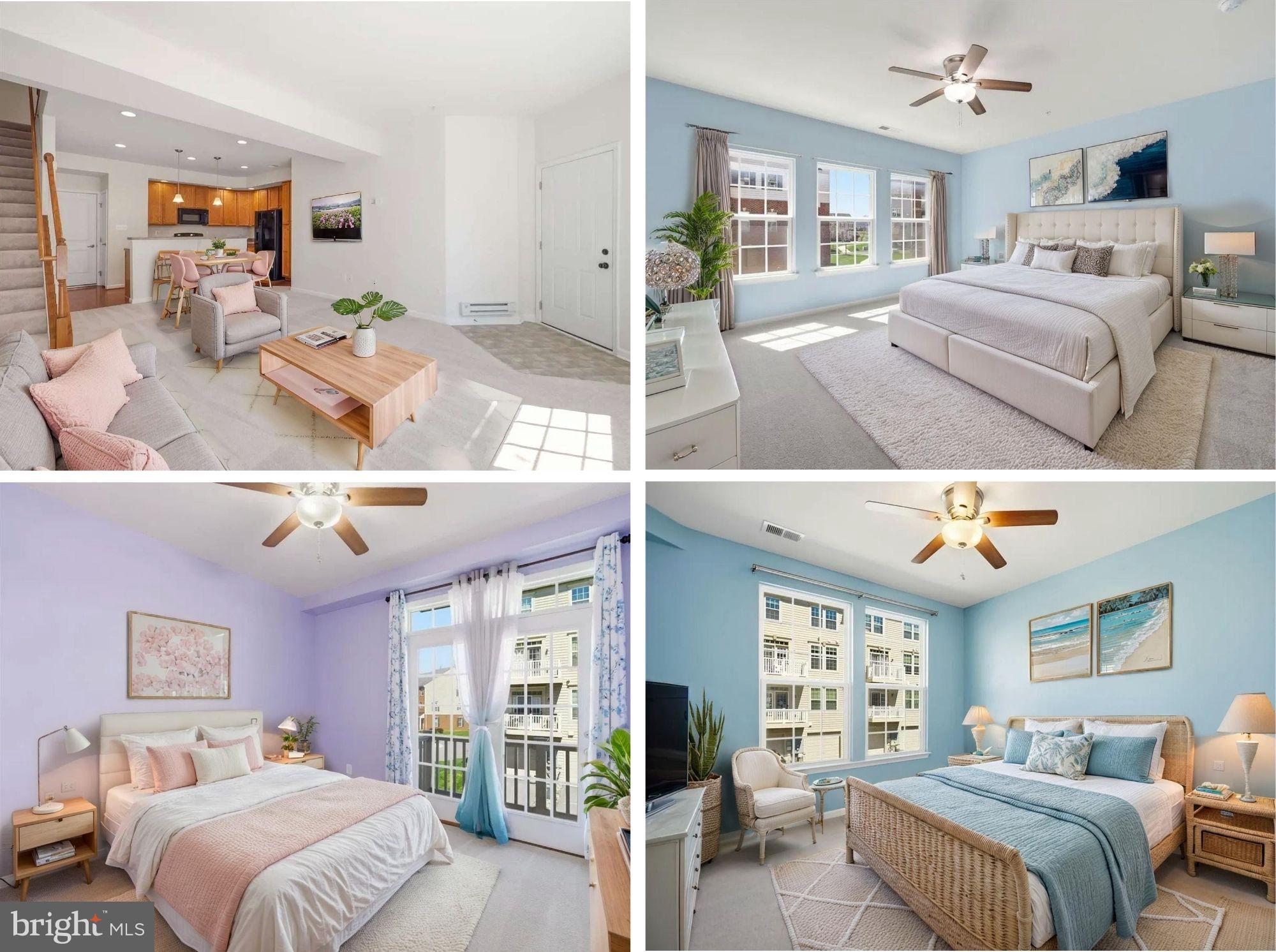 LINTON AT BALLENGER - Residential