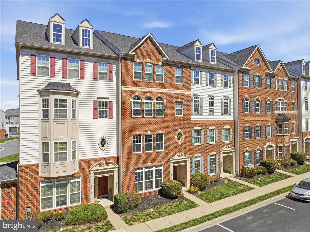 LINTON AT BALLENGER - Residential