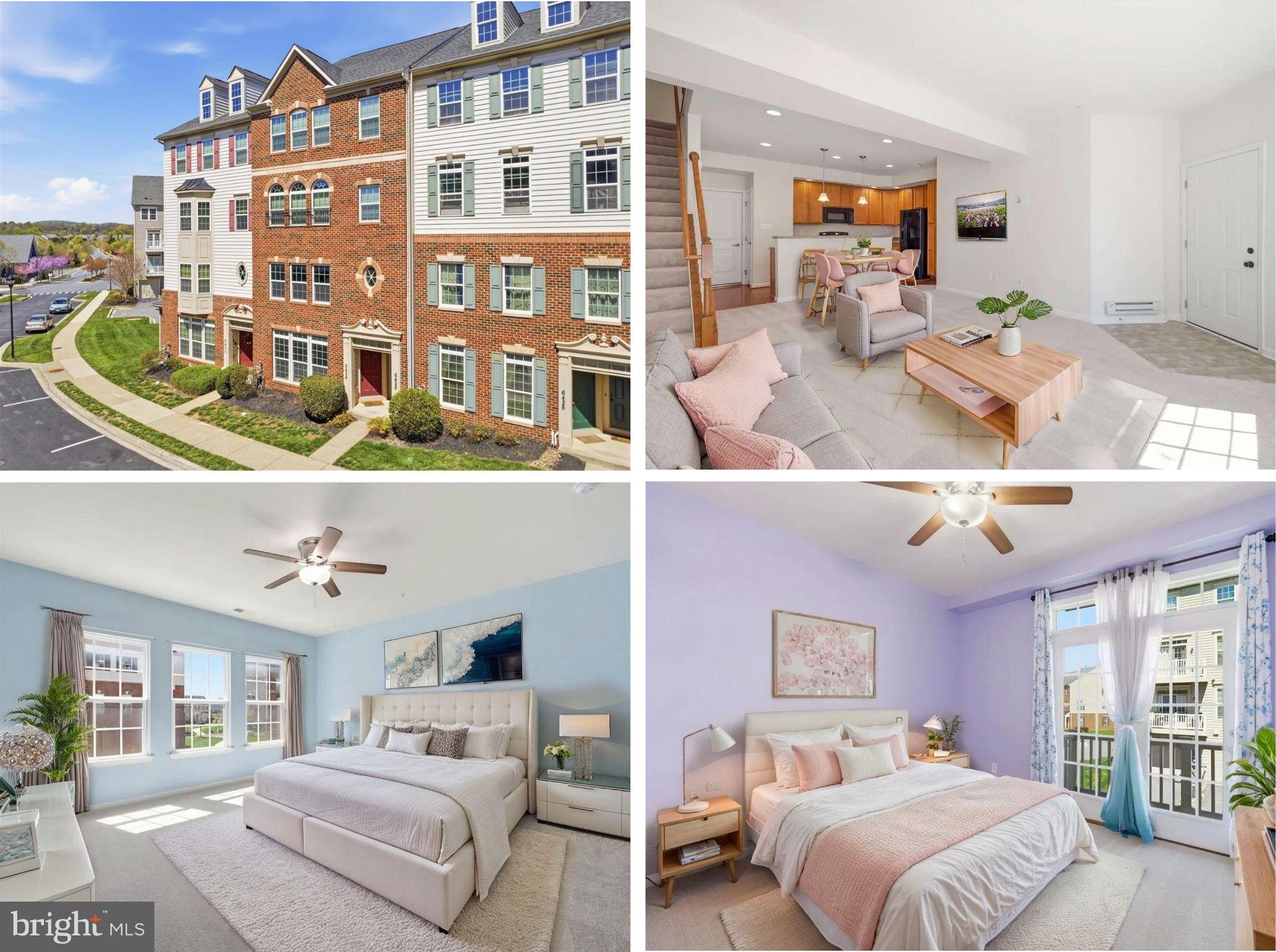 LINTON AT BALLENGER - Residential