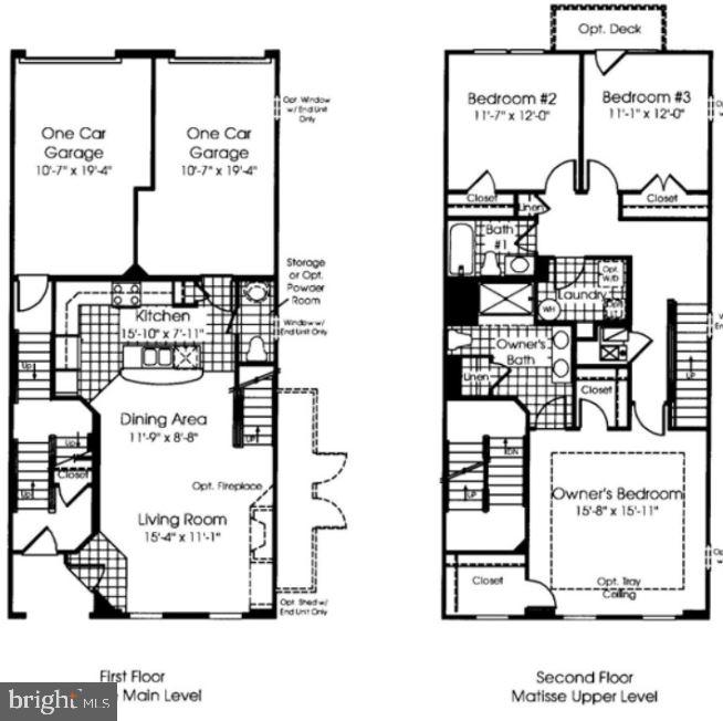 LINTON AT BALLENGER - Residential