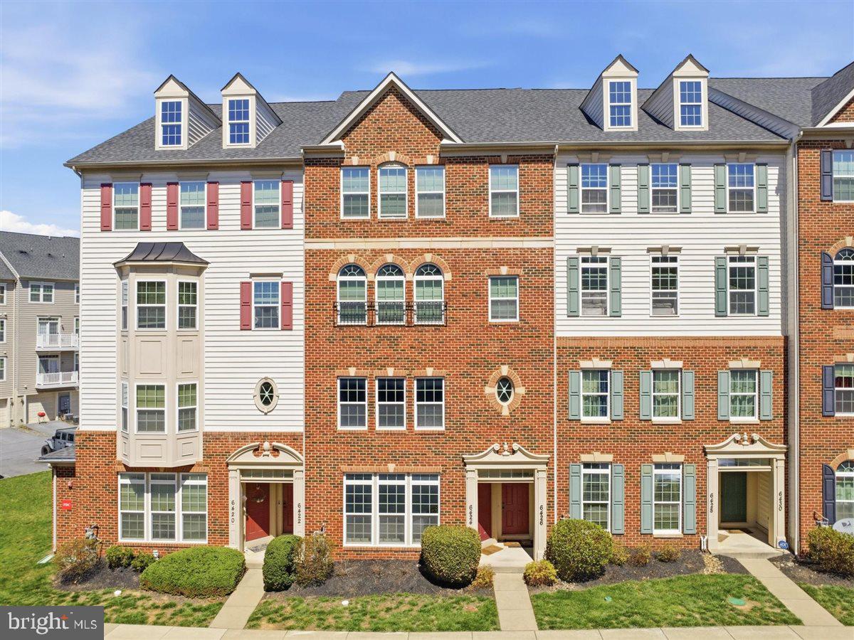 LINTON AT BALLENGER - Residential