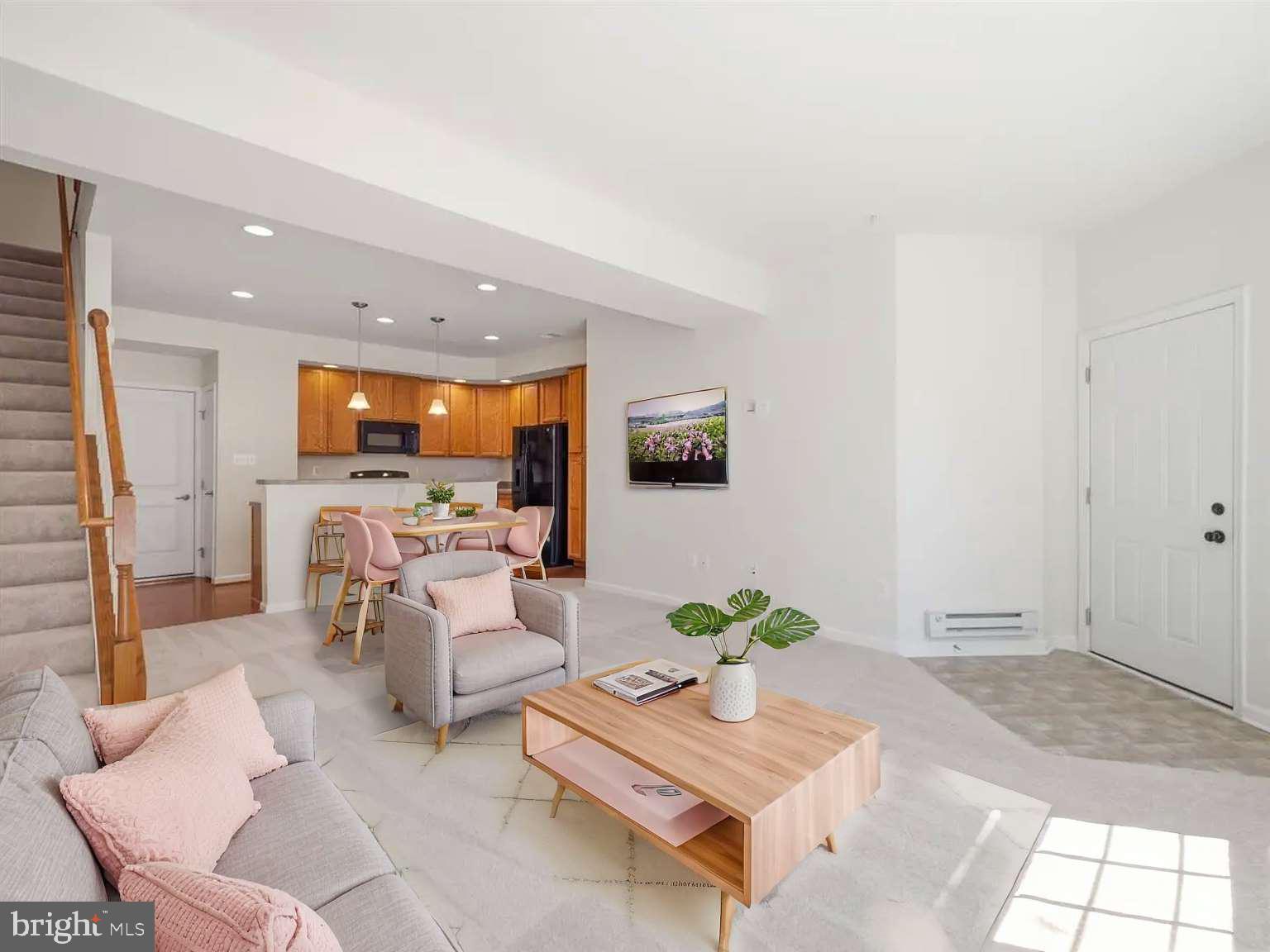 LINTON AT BALLENGER - Residential