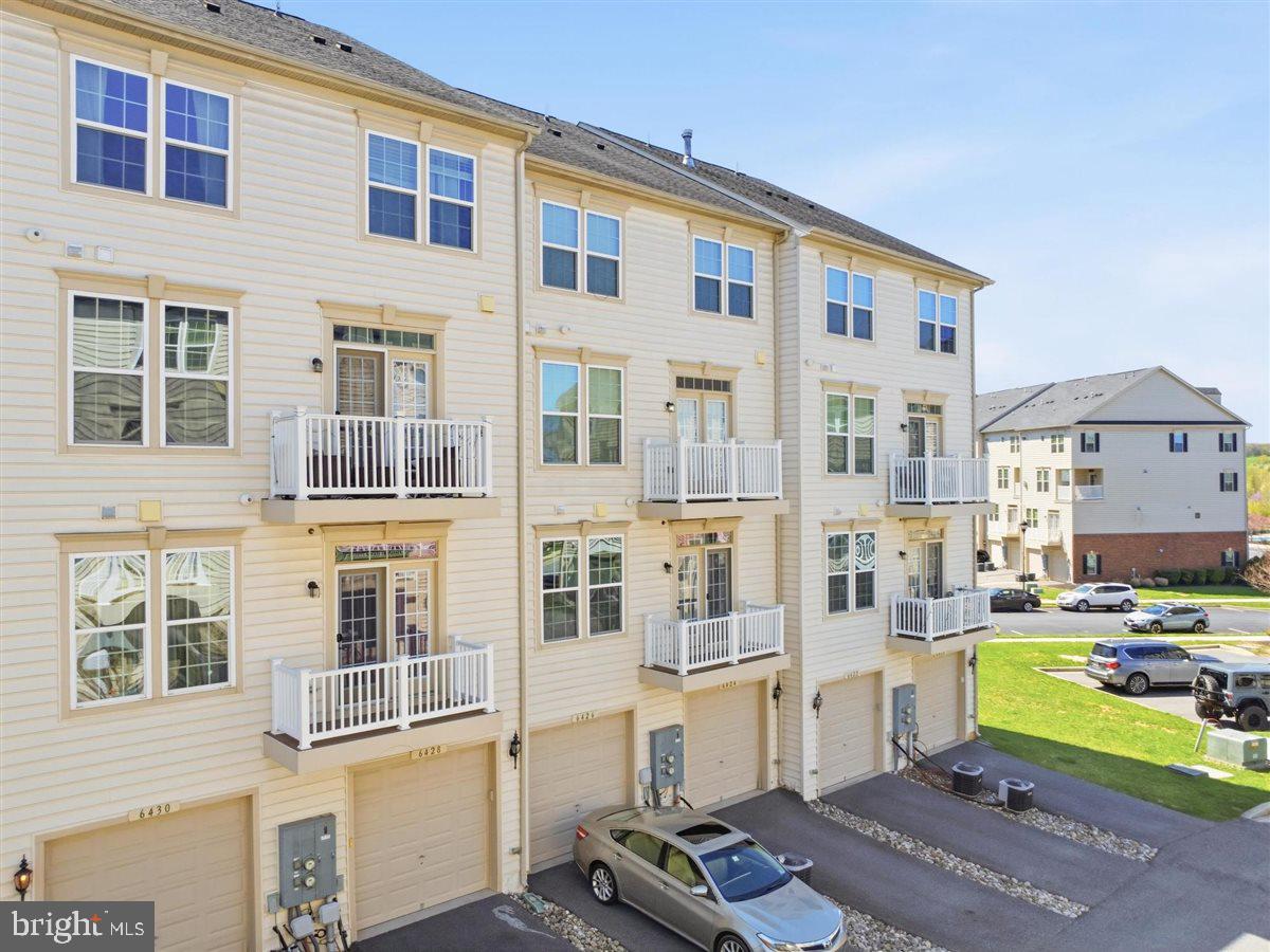 LINTON AT BALLENGER - Residential