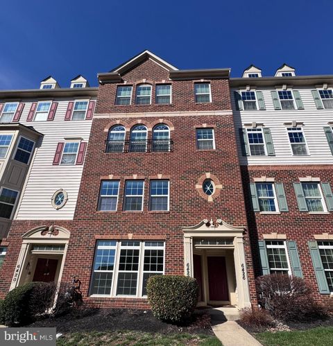 6424 ALAN LINTON BOULEVARD E FREDERICK MD 21703