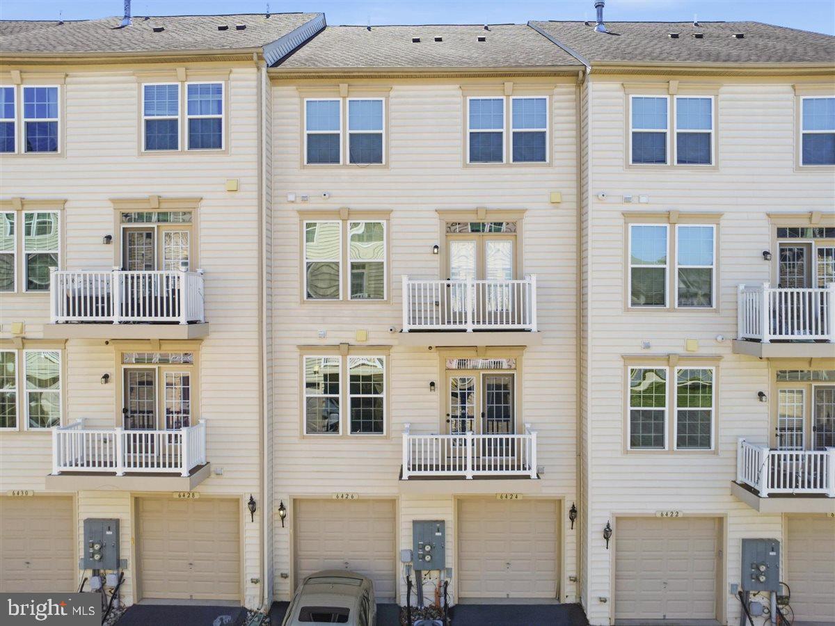 LINTON AT BALLENGER - Residential