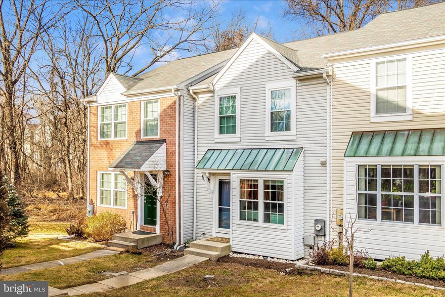 Welcome to this perfectly located, cozy townhouse nestled in the heart of the vibrant community of Olney, offering the perfect blend of comfort, convenience, and style. Three bedrooms, two full bathrooms, two half bathrooms, and plenty of storage space complete this beautifully updated home. 
This property has been enhanced with significant renovations including a fully remodeled kitchen with quality appliances, ample cabinet spaces, new windows, and vinyl plank (LVP) flooring throughout the home. The finished lower level is ideal for a home office, recreation room, or guest suite and features a wood fireplace. The property includes a nicely finished two-level deck overlooking the lush wooded landscape at the rear. Conveniently located minutes from the metro and within walking distance of transit buses, this home offers exceptional accessibility. Nearby Fairhill shopping center, Gold's gym and Harris Teeter grocery store provide easy access to everyday conveniences. The community features an outdoor pool, tennis courts sidewalks and trails throughout the walkable neighborhood. Don't miss your chance to own this remarkable townhouse. Schedule a viewing today and experience Olney living at its finest!