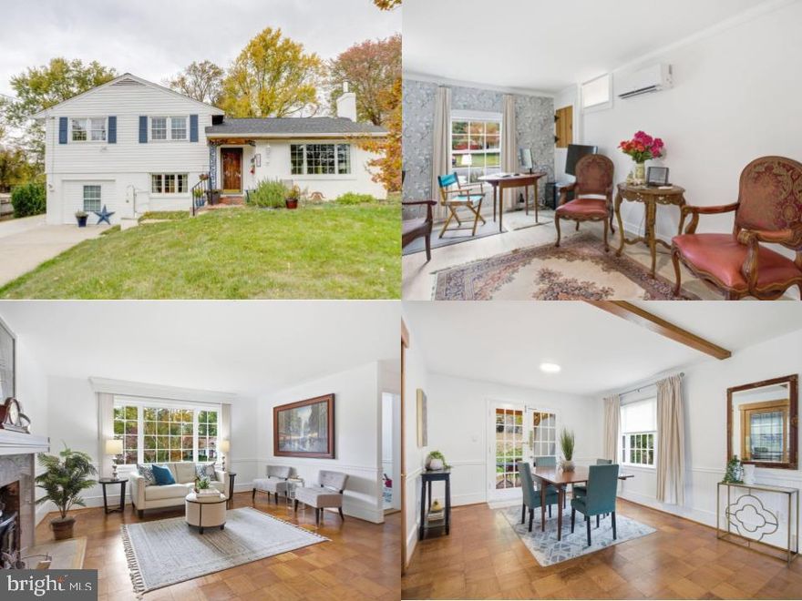 *Open Houses: 1-3 PM Saturday, November 1 | 1-4 PM Sunday, November 2.*

Welcome to this lovingly cared-for split-level home in the heart of Springfield, offering both comfort and convenience in an unbeatable location. This inviting residence features four spacious bedrooms and two full baths, perfectly suited for today’s lifestyle.
Step inside to find a warm and welcoming layout with bright living spaces, thoughtfully maintained finishes, and timeless charm throughout. The kitchen and dining area flow seamlessly to the outdoors, where you’ll discover a wonderfully large backyard with covered patio—ideal for entertaining, gardening, or simply enjoying peaceful afternoons.

Perfectly situated near I-95, I-495, and the Fairfax County Parkway, commuting is effortless, and you’ll love being just minutes from shopping, dining, and public transportation.

This is the kind of home that has been cared for with pride and it shows—ready for its next owner to move in and make it their own.
