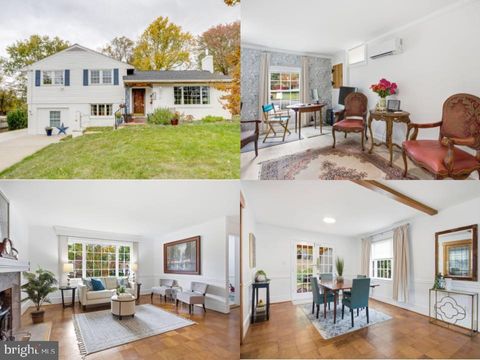 7503 MENDOTA PLACE SPRINGFIELD VA 22150