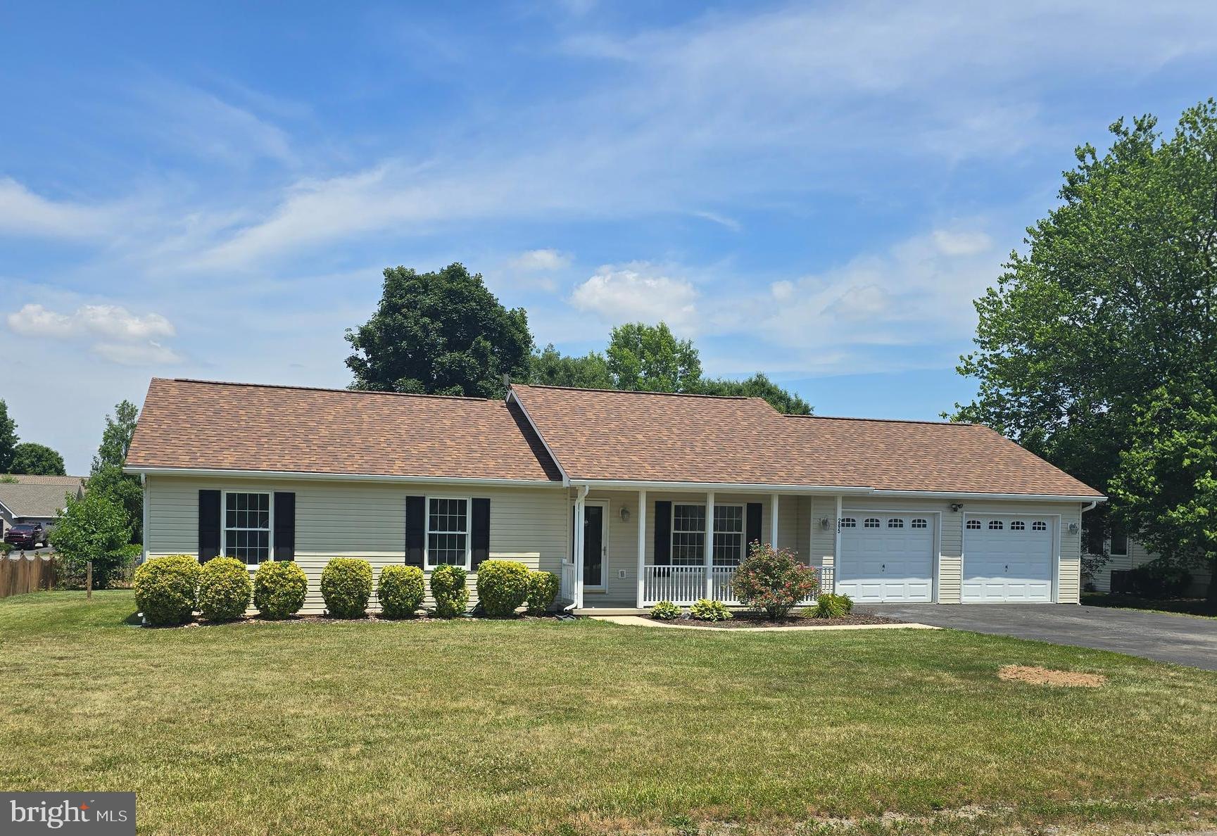 SPRING MILLS - Residential