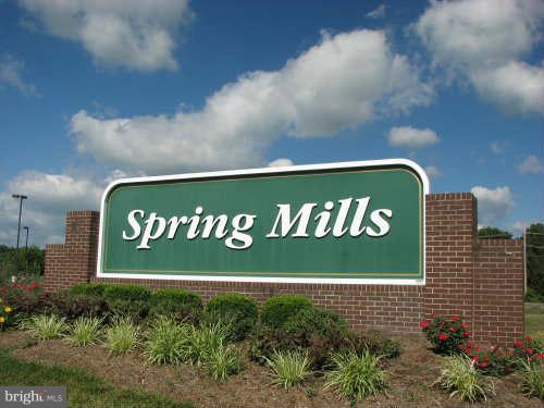 SPRING MILLS - Residential