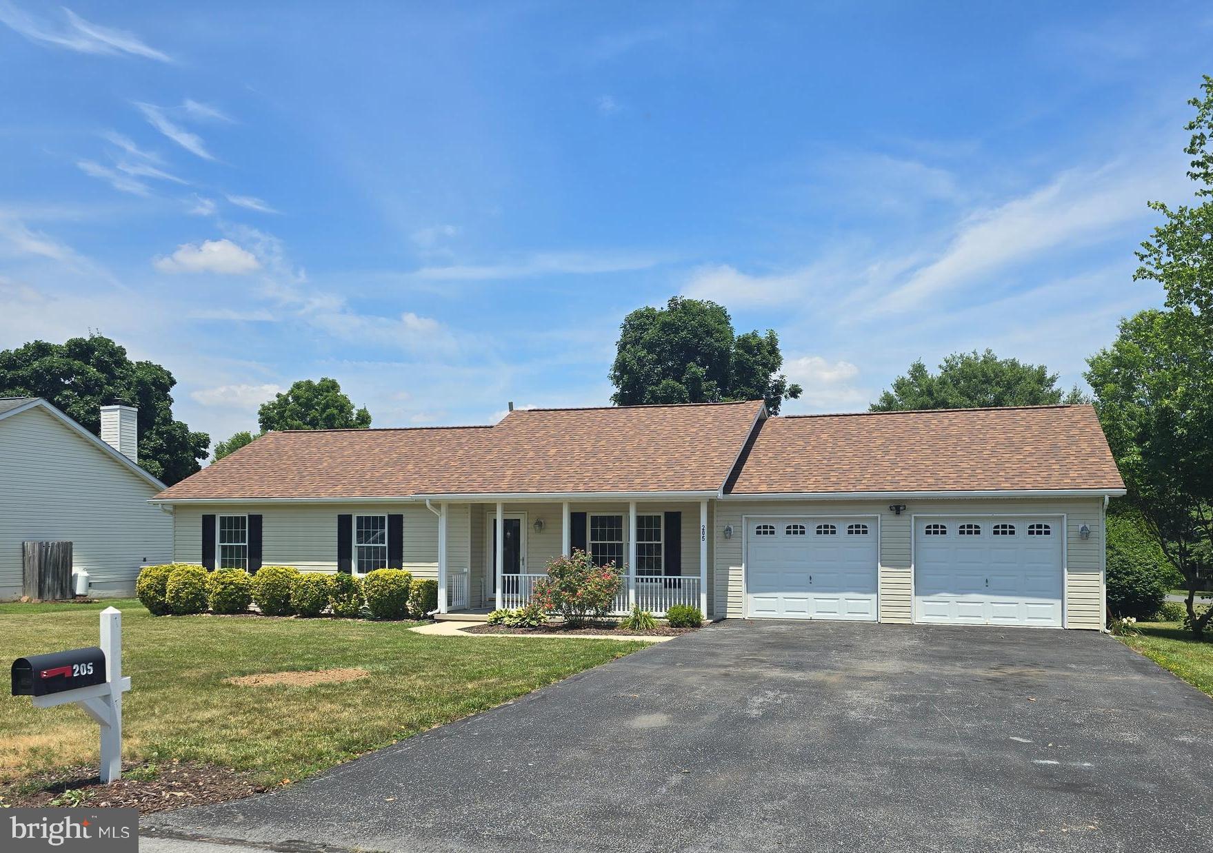 SPRING MILLS - Residential