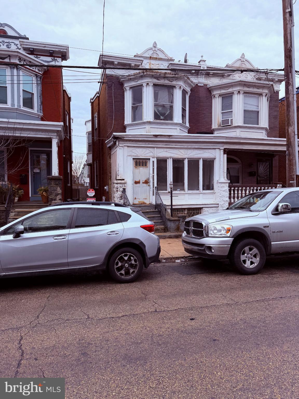 WEST PHILADELPHIA - Residential