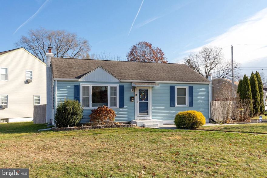Welcome to 1901 Carton Road—a well-maintained detached rancher situated on a desirable corner lot in the heart of Hatboro.
This 3-bedroom, 2 full bathroom home offers a functional layout with plenty of space both inside and out. Step into the inviting family room, featuring beautiful hardwood floors and a warm, welcoming feel. The main level includes three nicely sized bedrooms and a full bathroom, providing comfortable one-floor living.
The updated kitchen is designed for both convenience and style, complete with island seating—perfect for casual dining, entertaining, or your morning coffee routine.
Downstairs, the fully finished basement expands your living space significantly. You’ll find a large living/recreation area, a versatile bonus room ideal for a home office, gym, or guest space, a separate laundry room, a storage area, and an additional full bathroom. With its own private entrance to the backyard, the basement offers great flexibility and potential for extended living arrangements.
Outside, enjoy a fully fenced-in, spacious rear yard—perfect for entertaining, pets, or relaxing. The unfinished sunroom is a standout feature, filled with natural light and offering endless potential to create your dream indoor-outdoor space. A shed provides additional storage, and the driveway ensures convenient off-street parking.
Located just minutes from downtown Hatboro, you’ll love the easy access to local shops, restaurants, and everyday conveniences.
This home offers space, versatility, and a fantastic location—schedule your showing today before it’s gone