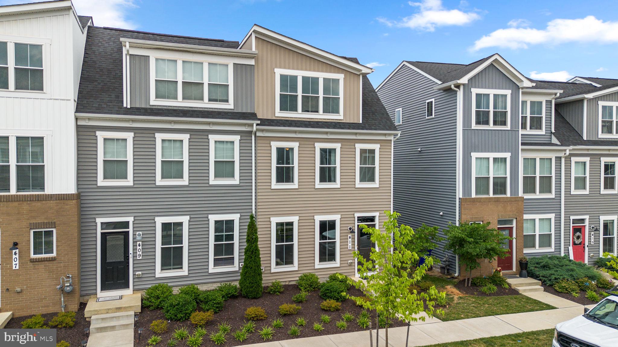 411 GILLESPIE DRIVE