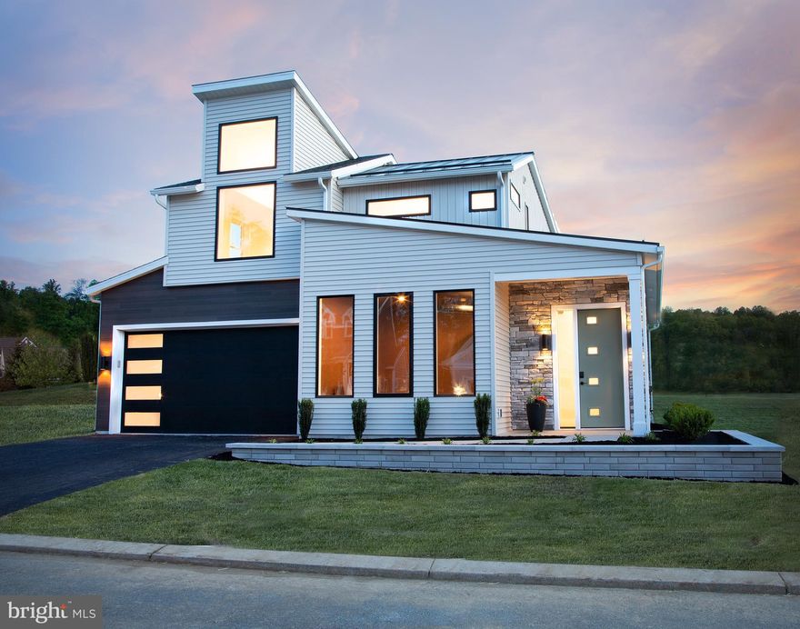 ***BUILDER MODEL HOME FOR SALE*** The VERMILLION in Alden Place.  This refined home with 2 Car Garage brings charm and functionality together in harmony.  Alden Place is a 55+ Active Adult Community featuring a Clubhouse with an indoor pool,  hot tub, fitness center, ballroom, library, billiard room, and coffee cafe.  Also, the community has a small fishing lake and access to Rails & Trails for walking and biking. ***AVAILABLE IMMEDIATELY***

***2024 PARADE OF HOMES***