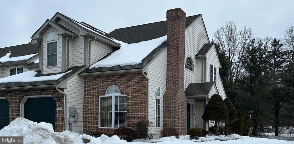 Photo of 447 Epsilon Drive, WERNERSVILLE, PA 19565 (MLS # PABK2067910)