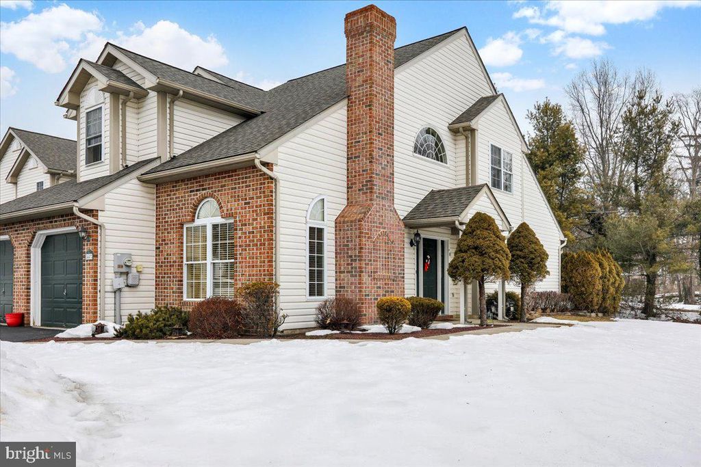 Photo of 447 Epsilon Drive, WERNERSVILLE, PA 19565 (MLS # PABK2067910)