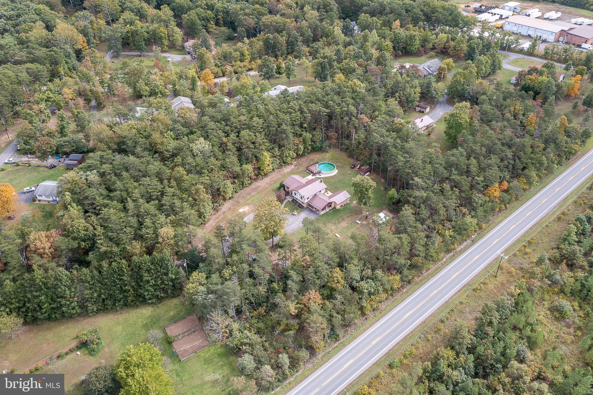 SHIRLEY FARMS - Residential