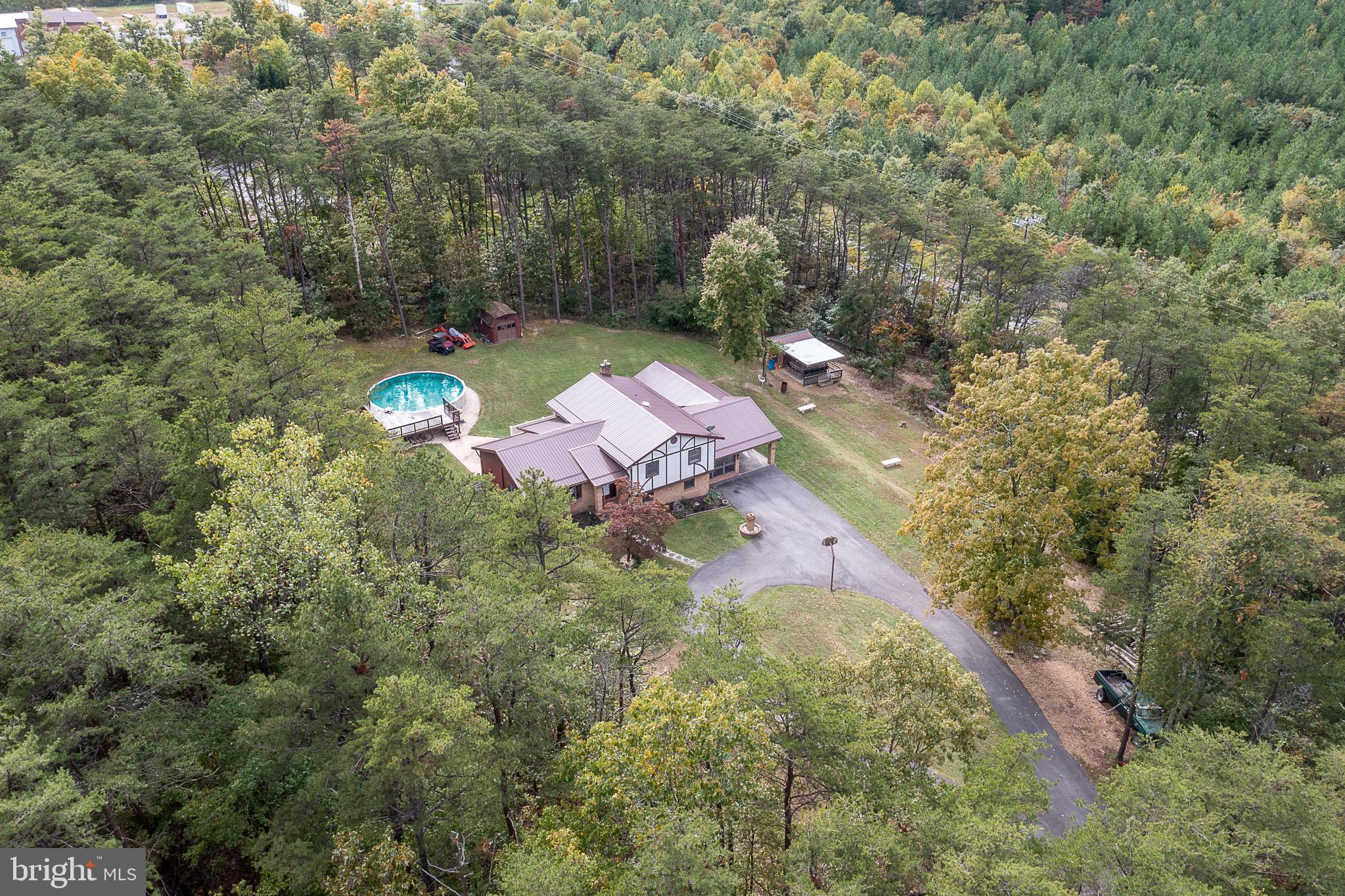 SHIRLEY FARMS - Residential