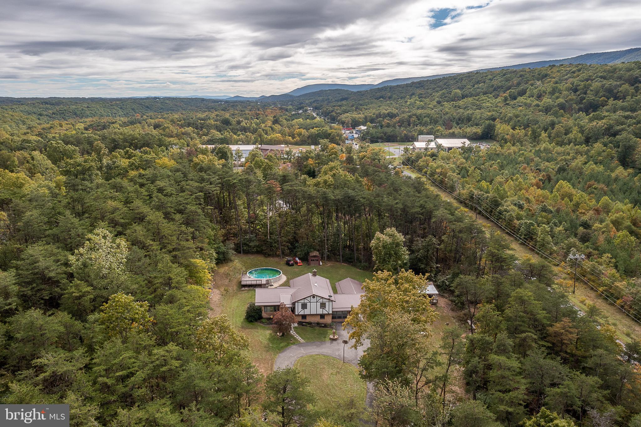 SHIRLEY FARMS - Residential