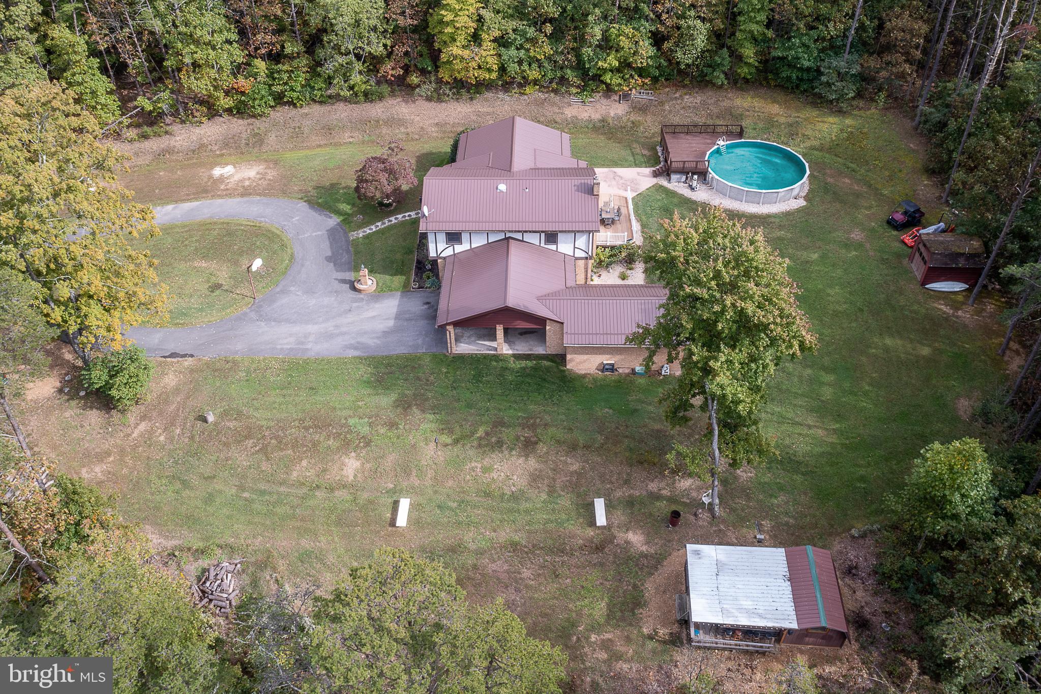 SHIRLEY FARMS - Residential