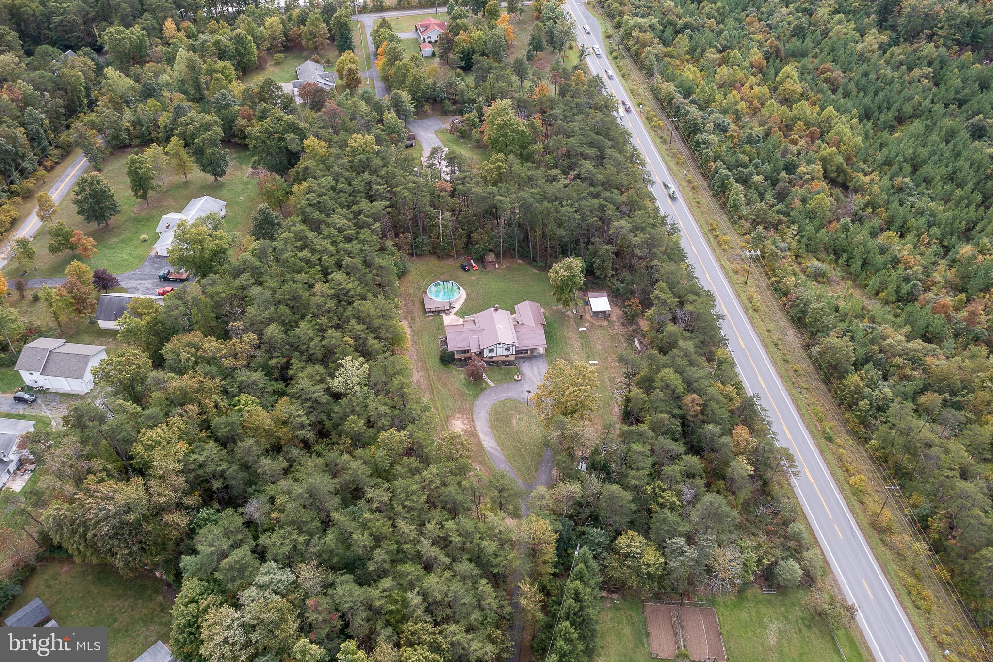 SHIRLEY FARMS - Residential