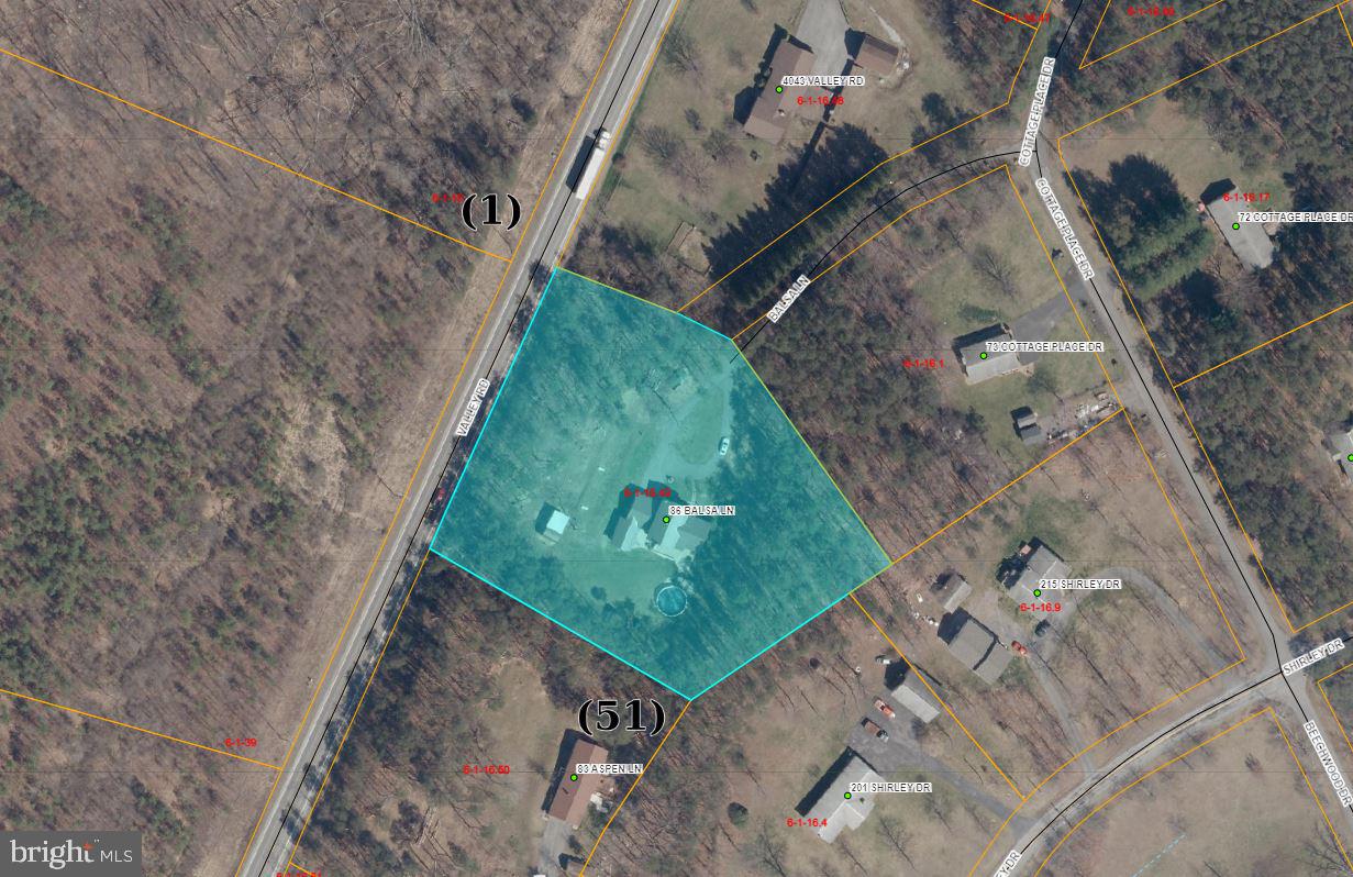 SHIRLEY FARMS - Residential