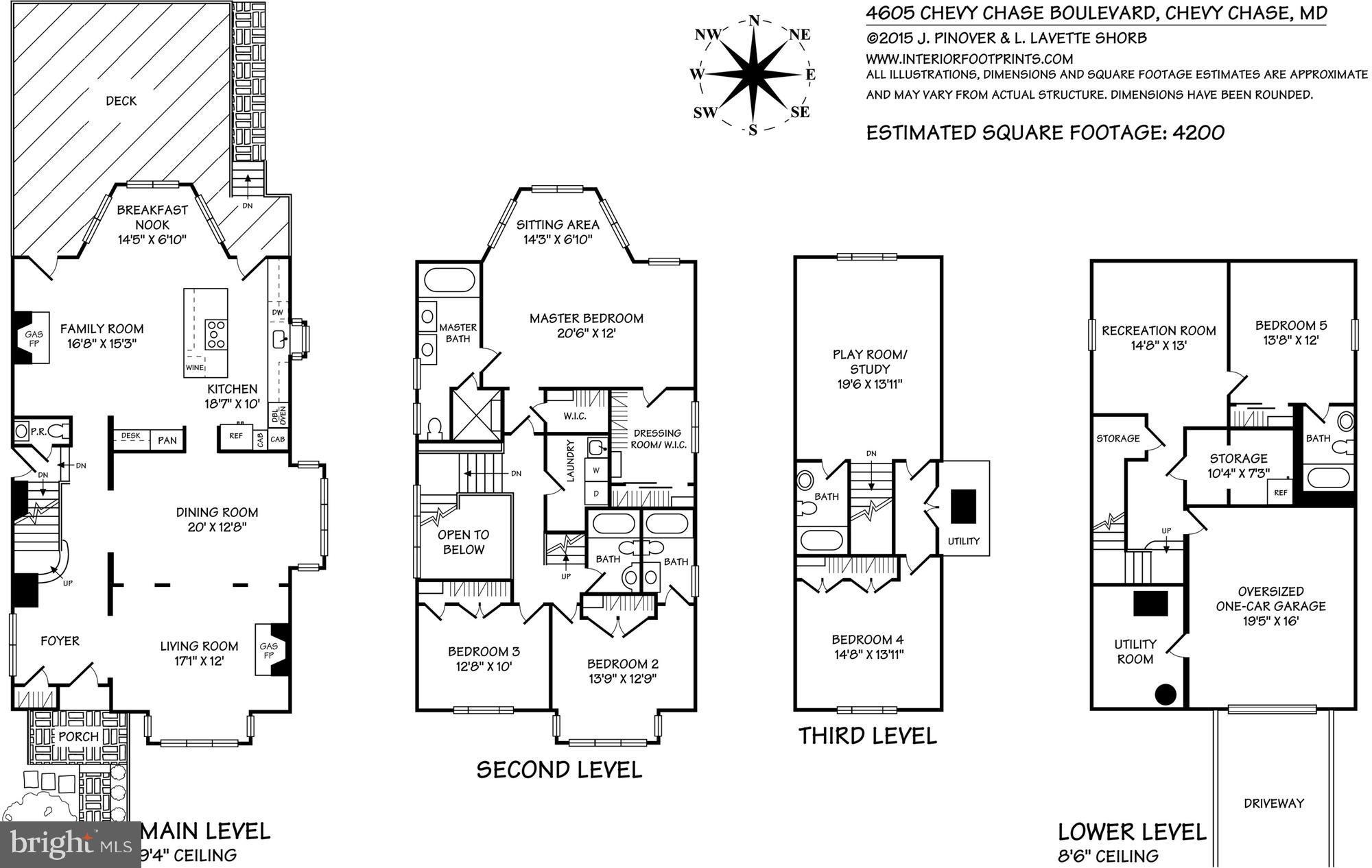 CHEVY CHASE - Residential