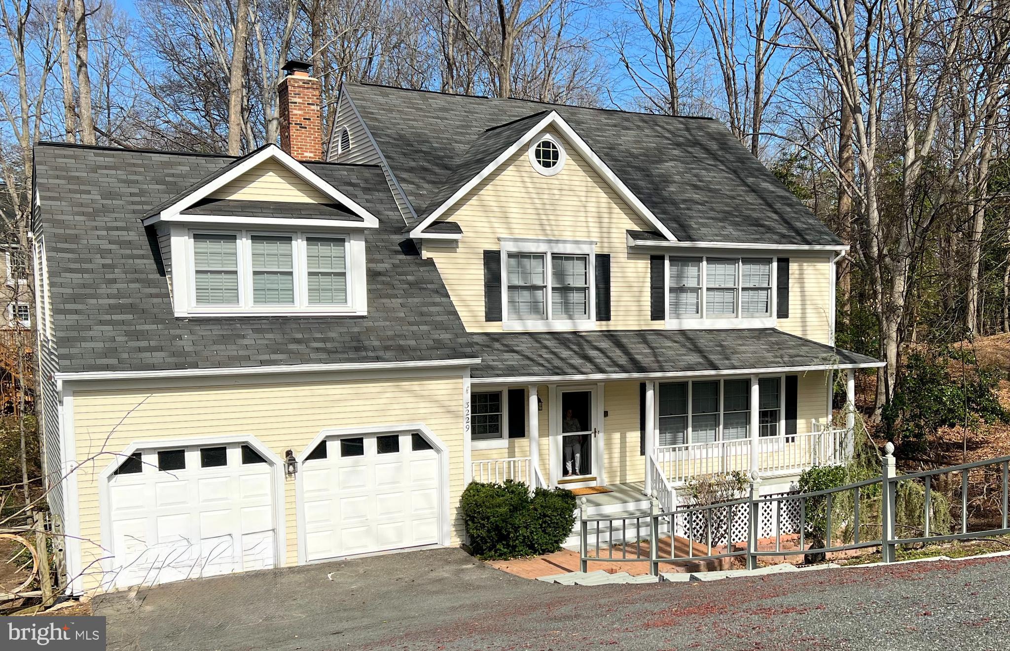 AQUIA HARBOUR - Residential Lease