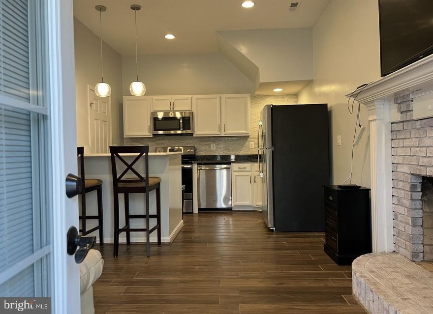 Stunning fully finished basement for rent in Aquia Harbour with ALL UTILITIES INCLUDED!! The apartment features one legal bedroom with a second room that can be used as a second bedroom or storage space, kitchen with granite counter tops and stainless steal appliances, separate washer/dryer machine, private entrance and patio with fire pit available. 
Excellent location close to I95, Quantico and route 1.
Excludes the use of fireplace. Street parking. Please contact listing agent for showings and availability