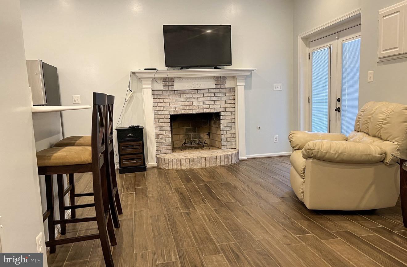 AQUIA HARBOUR - Residential Lease