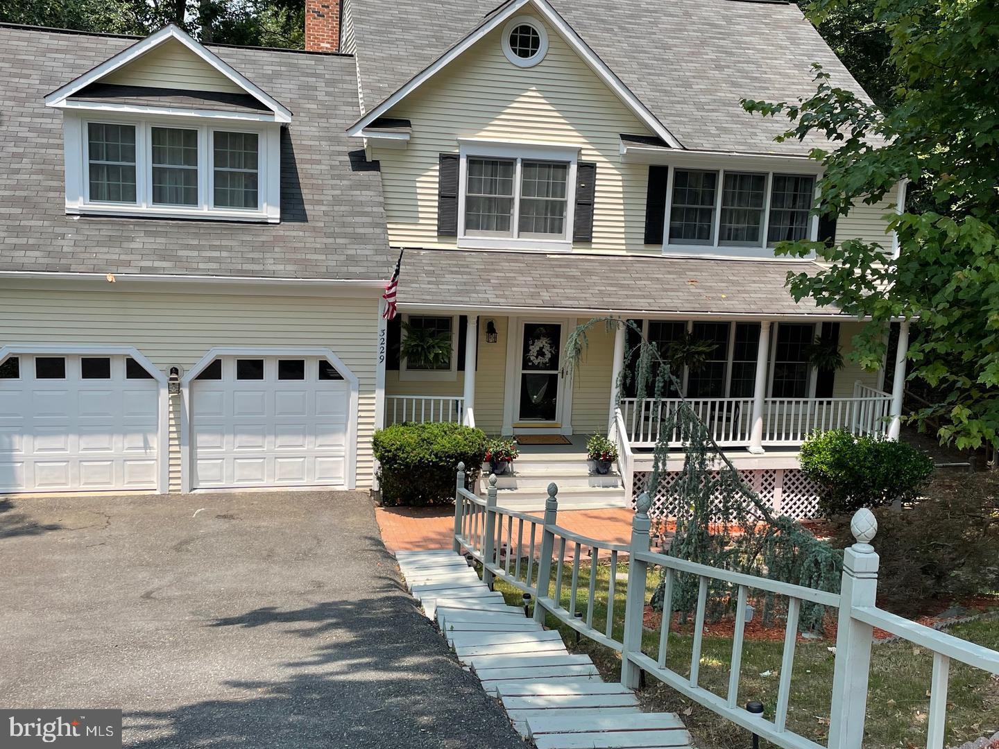 AQUIA HARBOUR - Residential Lease