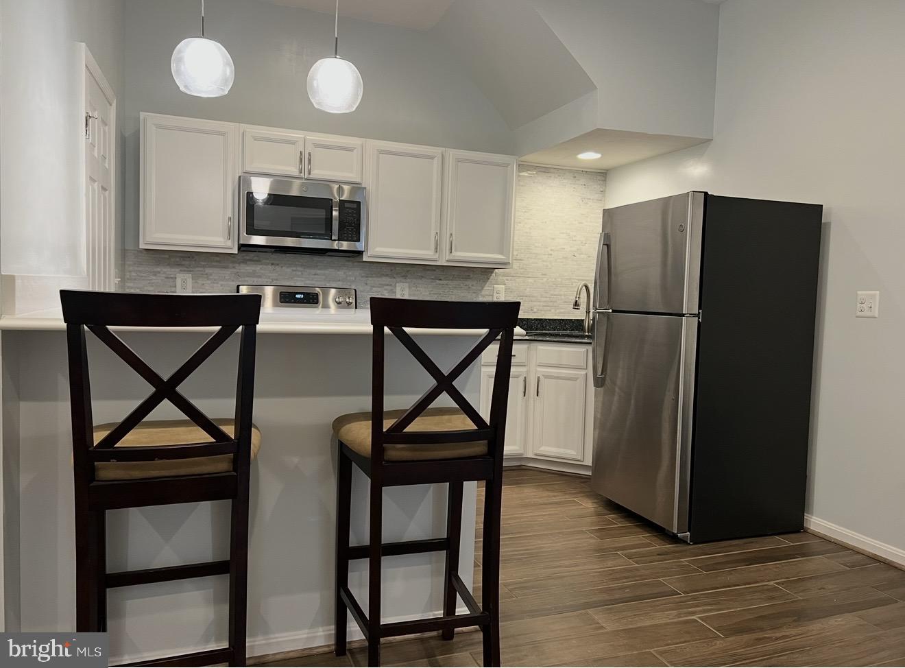 AQUIA HARBOUR - Residential Lease