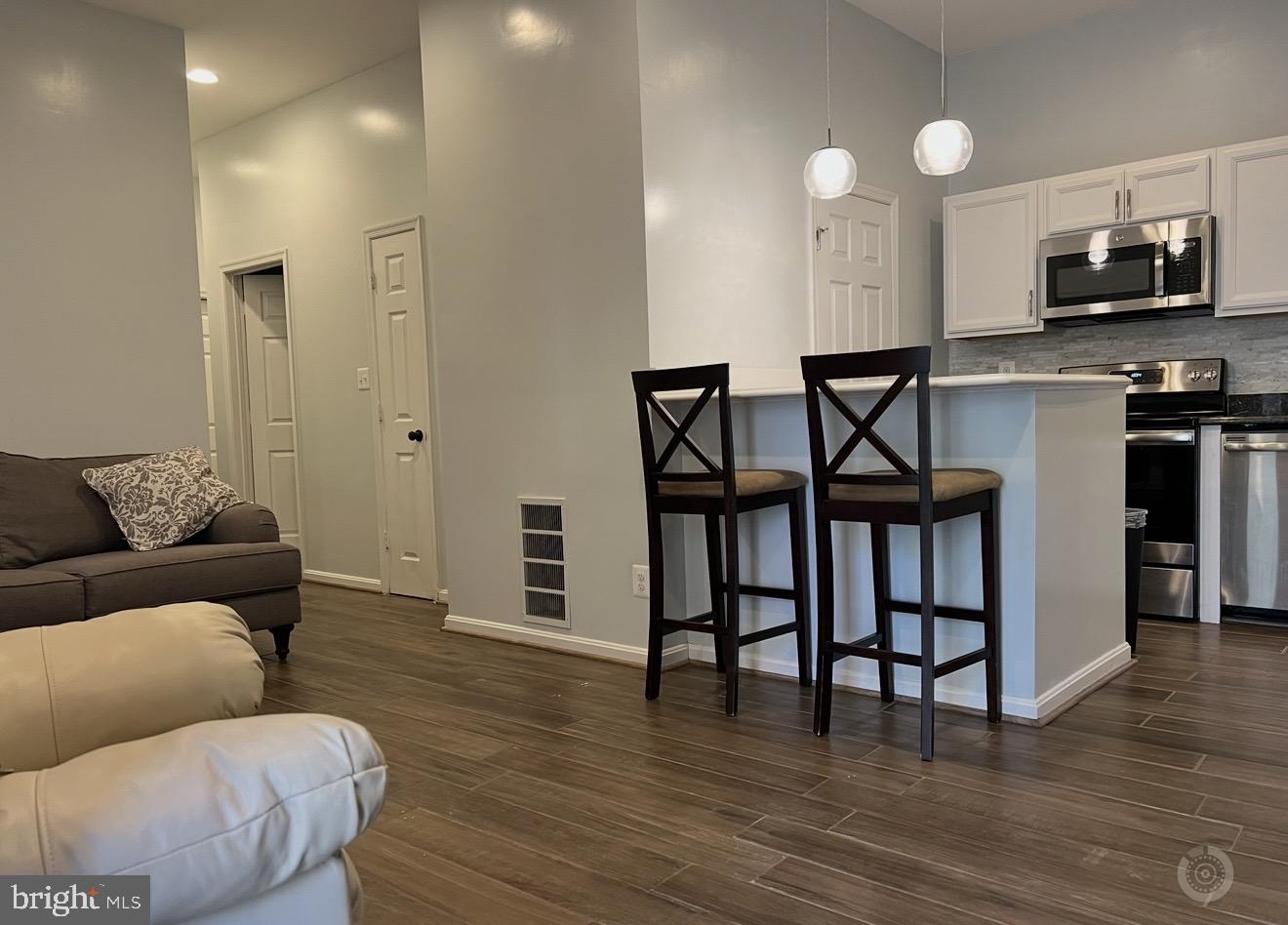 AQUIA HARBOUR - Residential Lease