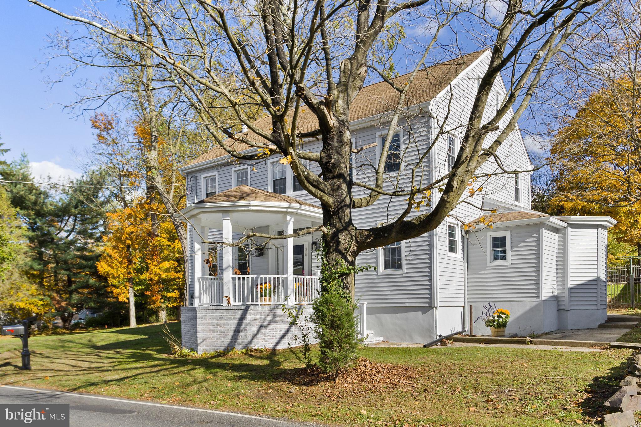 36 CHESTERFIELD ROAD