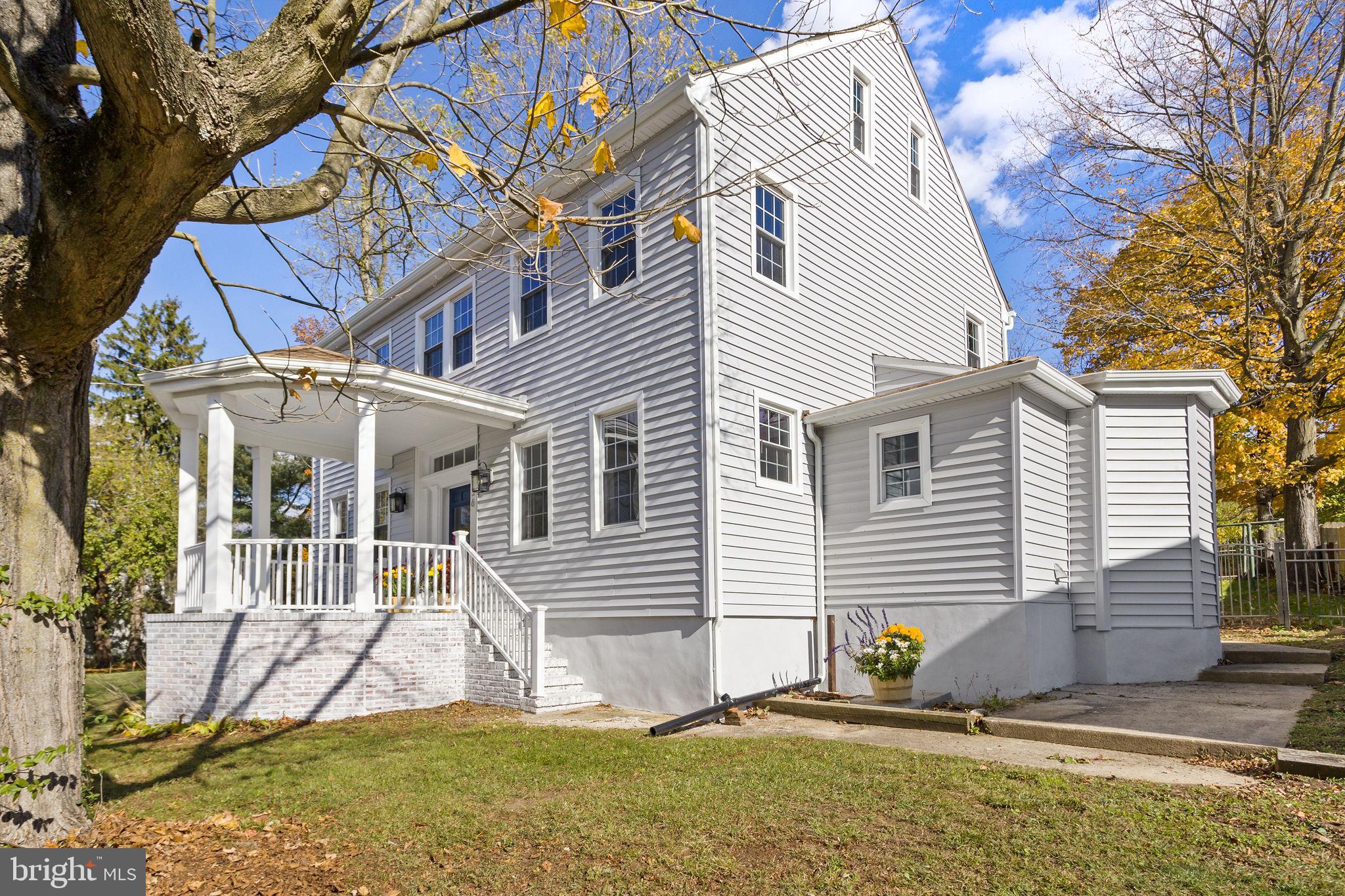 36 CHESTERFIELD ROAD