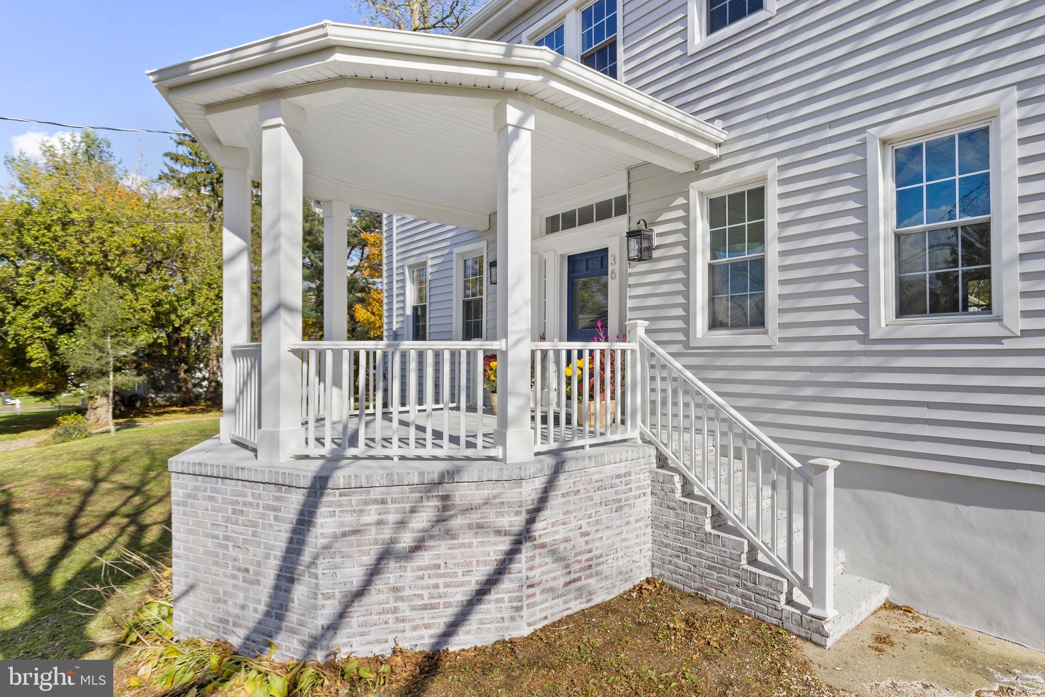 36 CHESTERFIELD ROAD