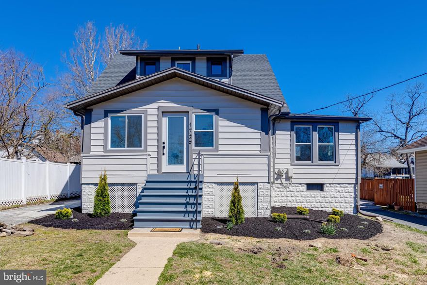Charming & Fully Renovated Home in Halethorpe!

Welcome to 1729 Winans Rd., where modern updates meet classic charm! This beautifully renovated 4-bedroom, 3-bathroom home features all-new electrical, plumbing, and HVAC, ensuring peace of mind for years to come. Step inside to find new luxury vinyl plank flooring, quartz countertops, and recessed lighting that elevate the space. The kitchen shines with stainless steel appliances, perfect for cooking and entertaining.

Enjoy the large master suite with a spacious closet, as well as a welcoming sunroom—the perfect spot for your morning coffee or a relaxing evening read. With a large living room and finished basement, there’s plenty of space for gatherings or quiet retreats.

Outside, you’ll love the fenced-in backyard, off-street parking, and garage for extra storage. Plus, the location is unbeatable—close to everything, including the train to Washington, D.C.

Don’t miss this incredible home—schedule your showing today!