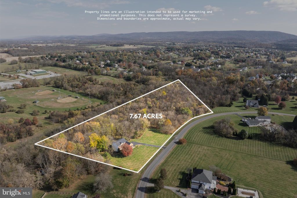 Photo of 127 Equestrian Circle, SHENANDOAH JUNCTION, WV 25442 (MLS # WVJF2020316)