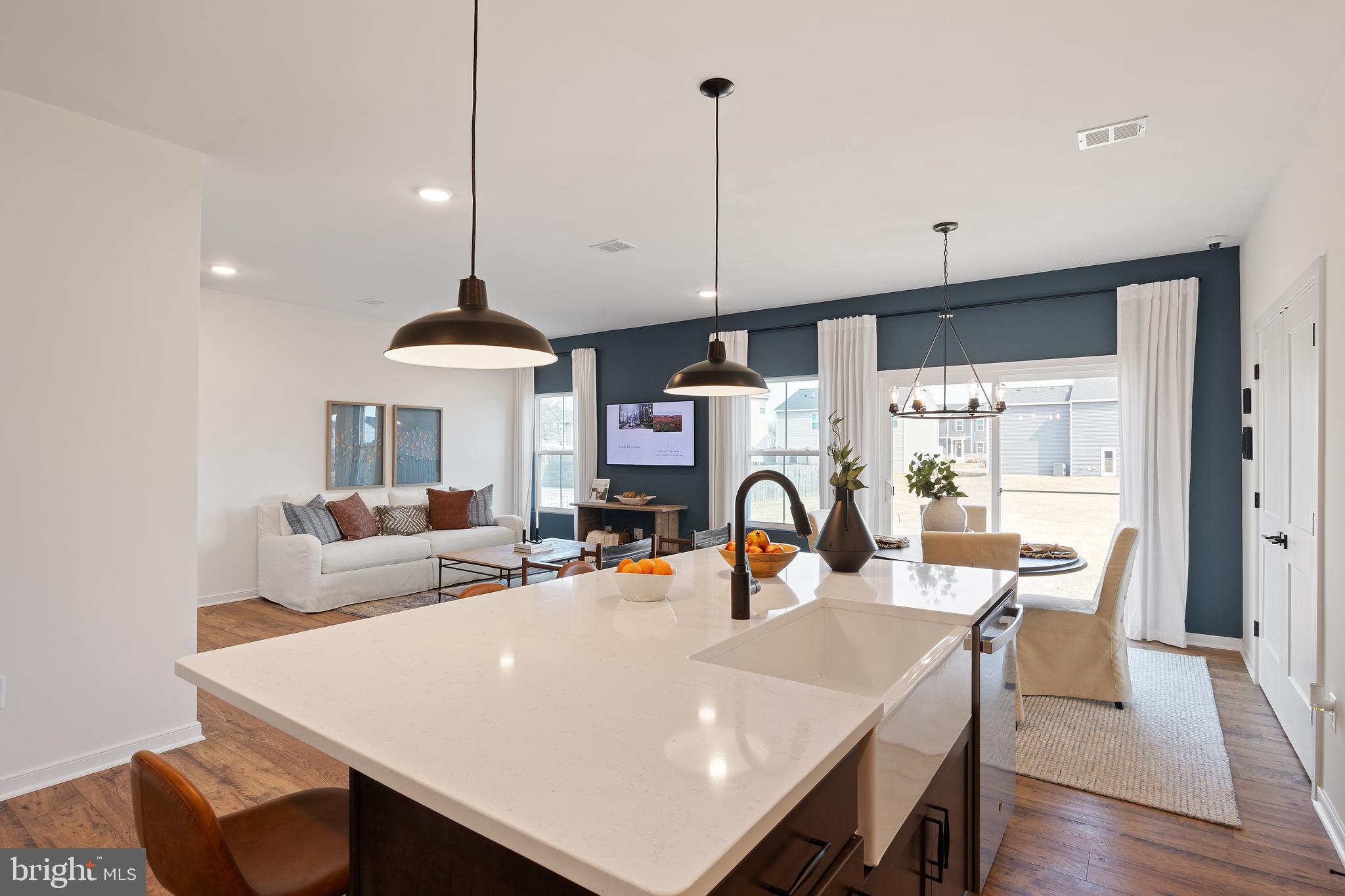 LIBERTY RUN - Residential