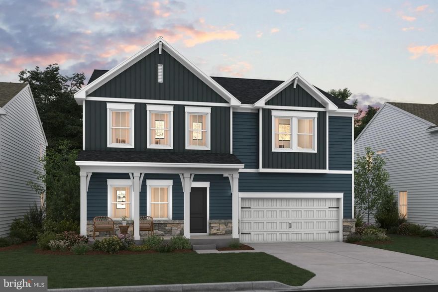 🔥 ONLY 4 NON-BASEMENT LOTS LEFT FOR OCTOBER 2026 DELIVERY — THIS IS YOUR MOMENT! 

Welcome to the Water Lily in the highly sought-after Ascend Series at Liberty Run—where space, style, and flexibility come together in one stunning new home.

With 2,486 sq ft of thoughtfully designed living space, the Water Lily offers the perfect blend of everyday comfort and elevated design. Choose from three distinct exterior styles—Elements, Loft, or Farmhouse—and make it uniquely yours.

✨ THIS HOME DELIVERS:

Bright, open-concept main level with 9’ ceilings & recessed lighting
Show-stopping kitchen featuring a large granite island, stainless steel appliances & double pantry
Main-level 5th bedroom + full bath—ideal for guests or multi-gen living
Private home office—perfect for remote work or flex space
Spacious Great Room built for entertaining

🛌 UPSTAIRS = SPACE FOR EVERYONE

4 generously sized bedrooms
2 full baths
Convenient laundry room
Second family room/loft—movie nights, playroom, or relaxation zone

💫 RETREAT TO YOUR PRIMARY SUITE

Massive walk-in closet
Spa-inspired bath with dual vanities & frameless walk-in shower

🏗️ WANT MORE SPACE?
Basement homesites are now released—but they’re going FAST. Don’t wait!

🎯 WHY BUYERS ARE MOVING FAST ON THIS HOME:

Rare October 2026 delivery window
One of the last non-basement opportunities
Prime location in Berkeley County, right on the Jefferson County line—an easy commute to NOVA & Washington, DC

🎨 Personalize your finishes and upgrades to match your lifestyle—this is your chance to build a home that truly fits YOU.

📞 Schedule your private tour TODAY to walk our professionally decorated Water Lily Farmhouse model and lock in current incentives before they’re gone!