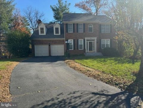 9023 ADVANTAGE COURT BURKE VA 22015